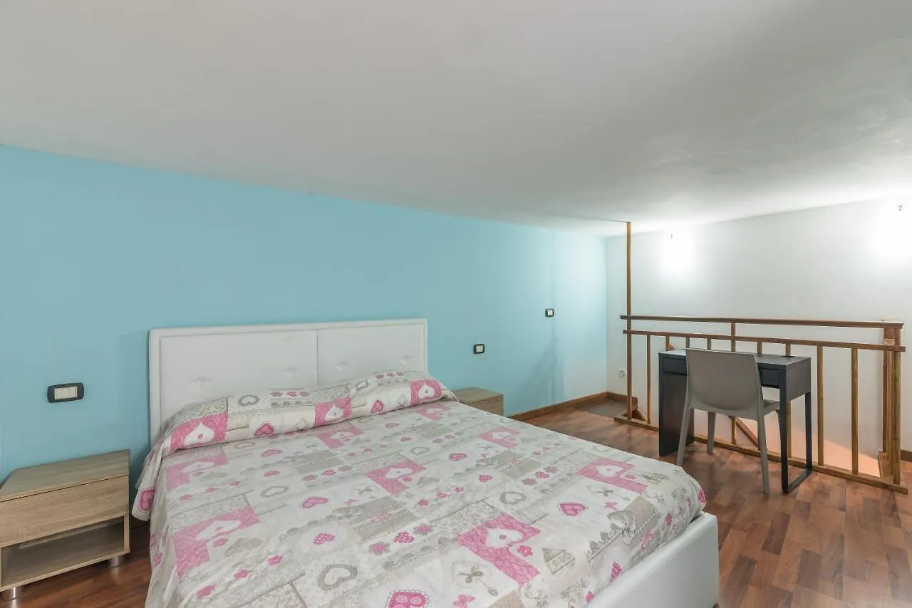 Apartmán La Casa Di Daila Syracuse