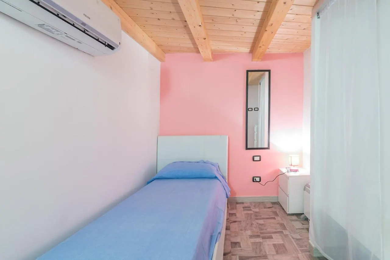 Apartmán La Casa Di Daila Syracuse 0*,  Itálie