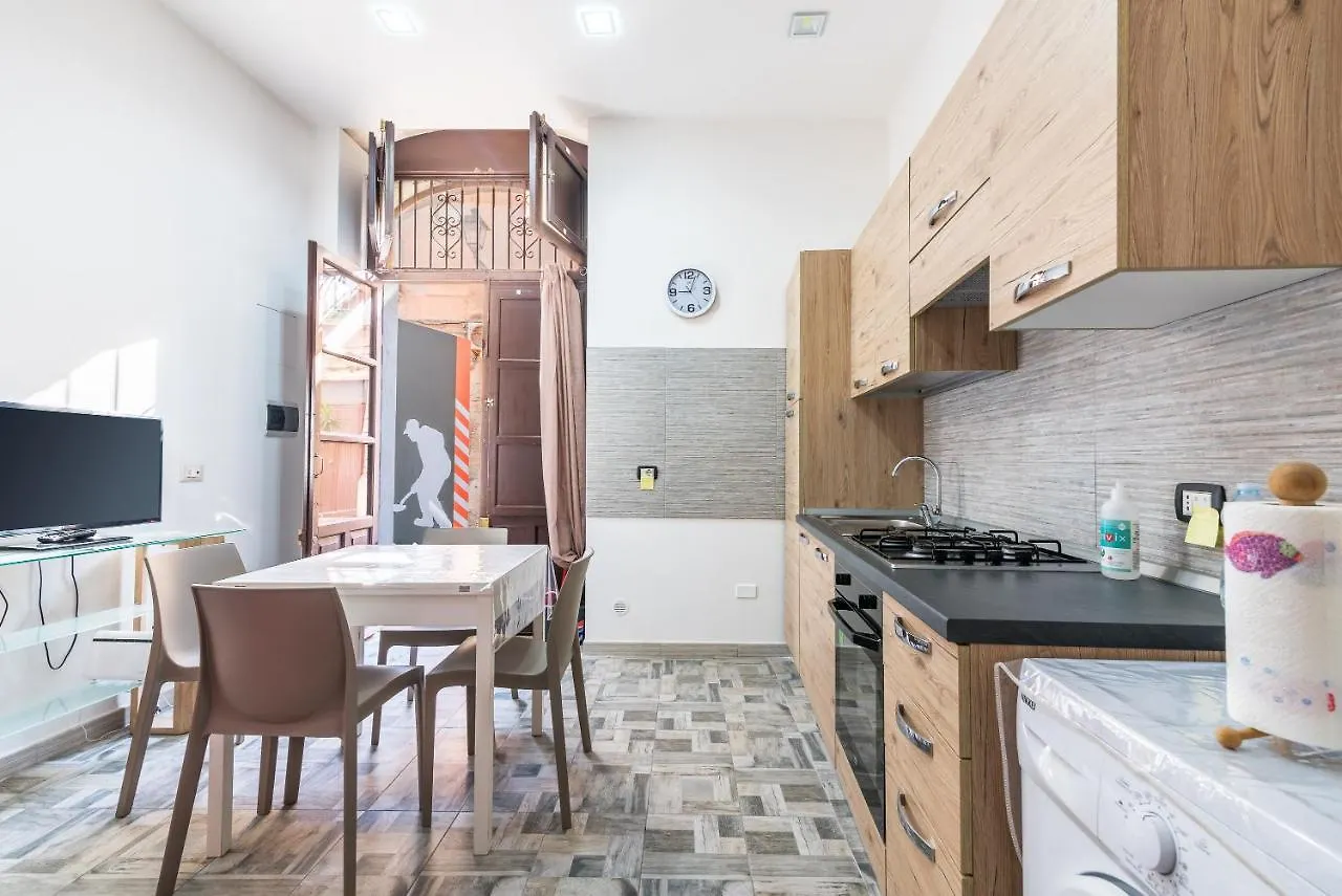 La Casa Di Daila Apartment Syracuse Italy