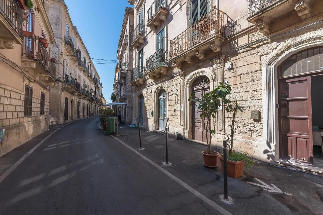 La Casa Di Daila Apartment Syracuse Italy